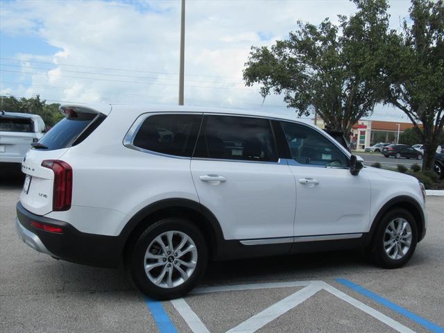 2021 Kia Telluride LX photo 5