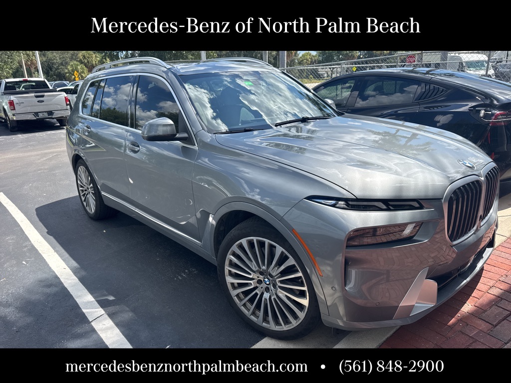 2023 Bmw X7 xDrive40i photo 2