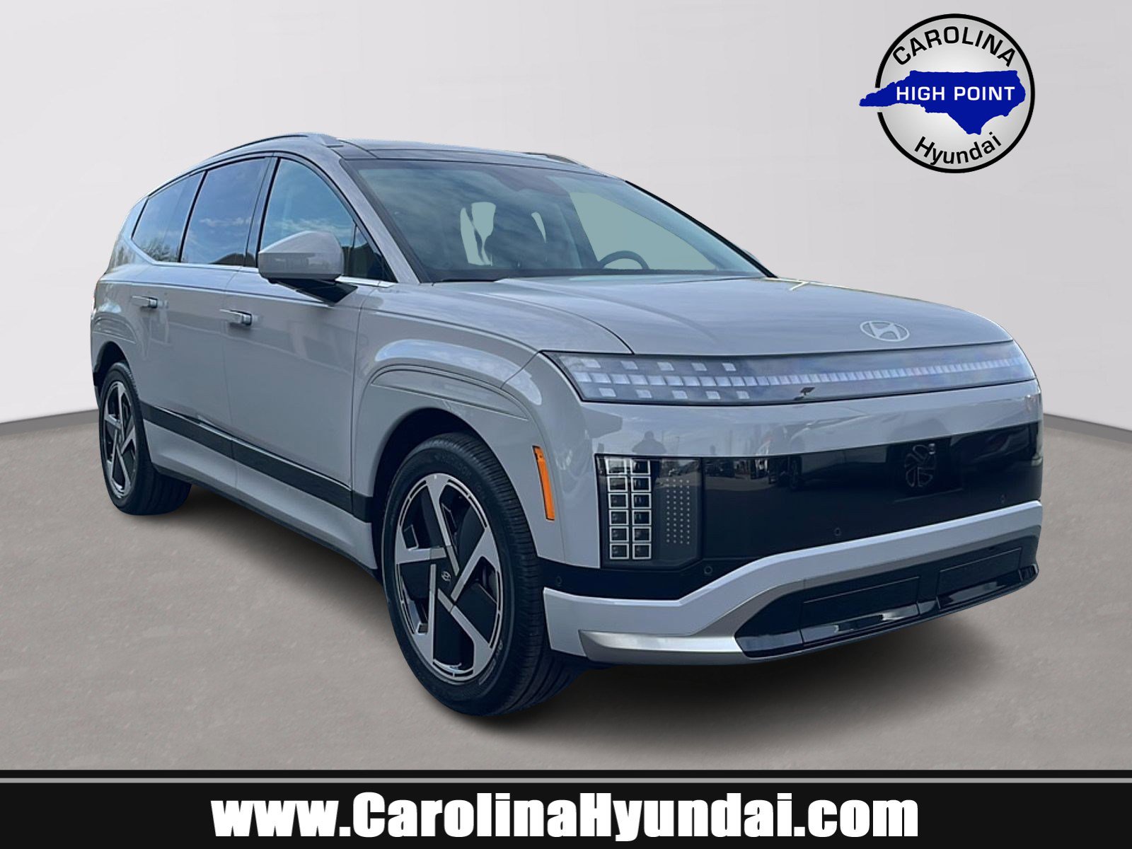 2026 Hyundai IONIQ 9 Performance Calligraphy's photo