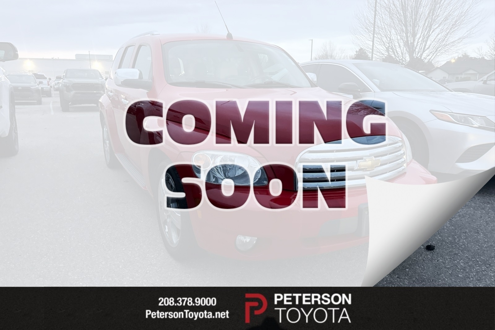 2011 Chevrolet HHR LT's photo