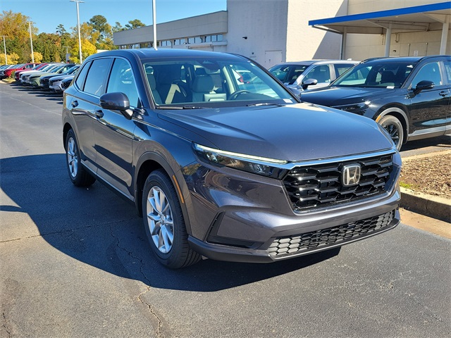 2026 Honda CR-V EX photo 3