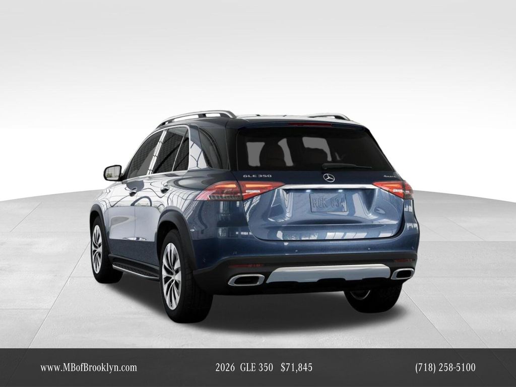 2026 Mercedes Benz GLE 350 4MATIC photo 26