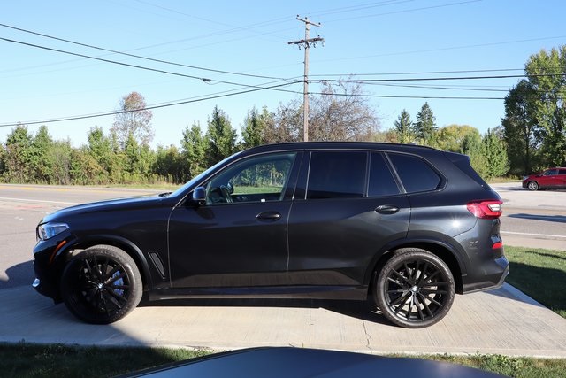 2022 Bmw X5 xDrive40i photo 28