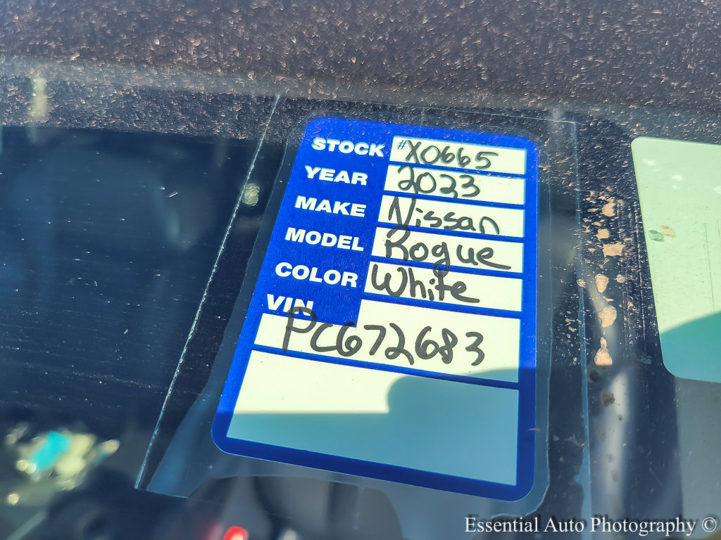 2023 NISSAN ROGUE - Image 25