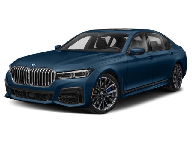2022 BMW 7 Series 750i