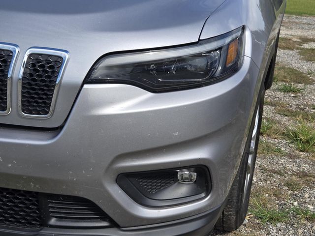 2021 Jeep Cherokee Altitude Latitude Lux photo 7