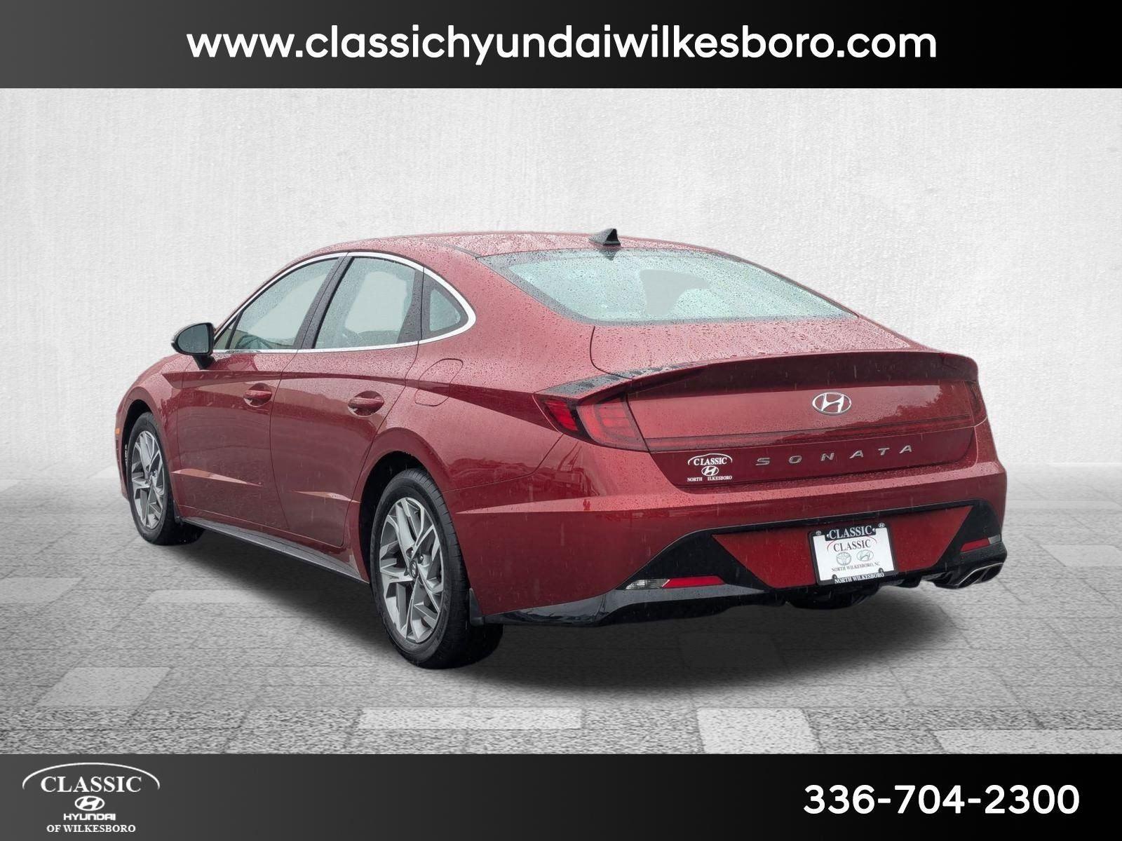 2023 Hyundai Sonata SEL photo 7