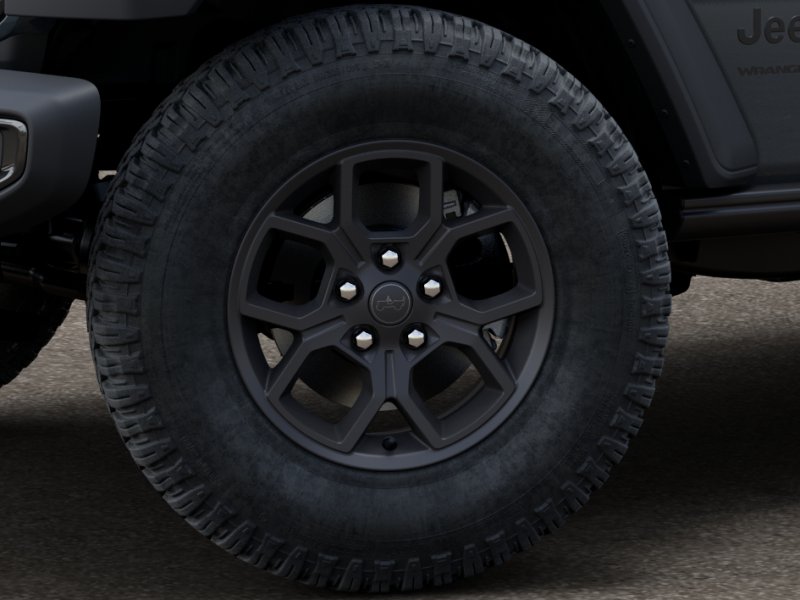 2026 Jeep Wrangler Willys photo 4