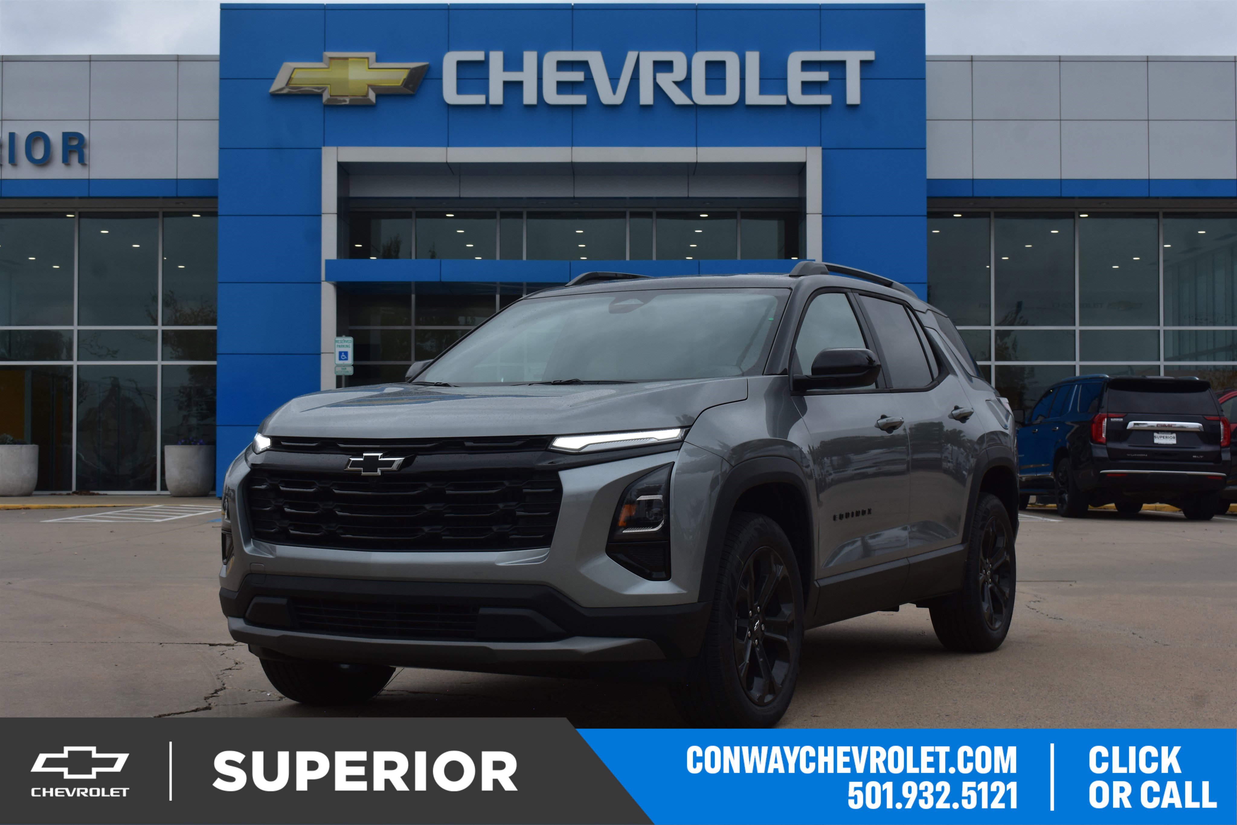 2026 Chevrolet Equinox LT's photo