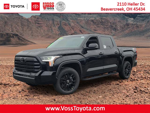 2026 Toyota Tundra SR5's photo