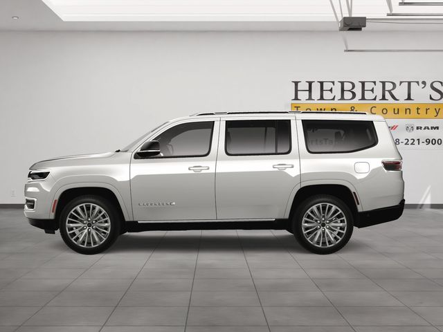2025 Jeep Wagoneer Limited photo 3