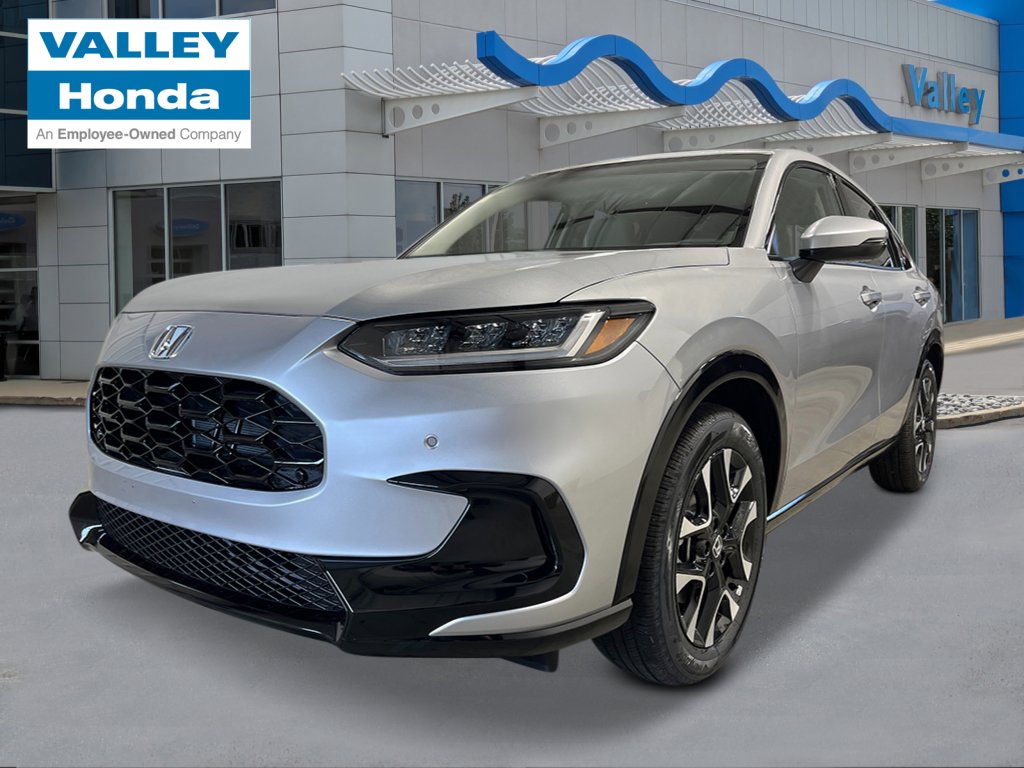 2026 Honda HR-V EX-L's photo