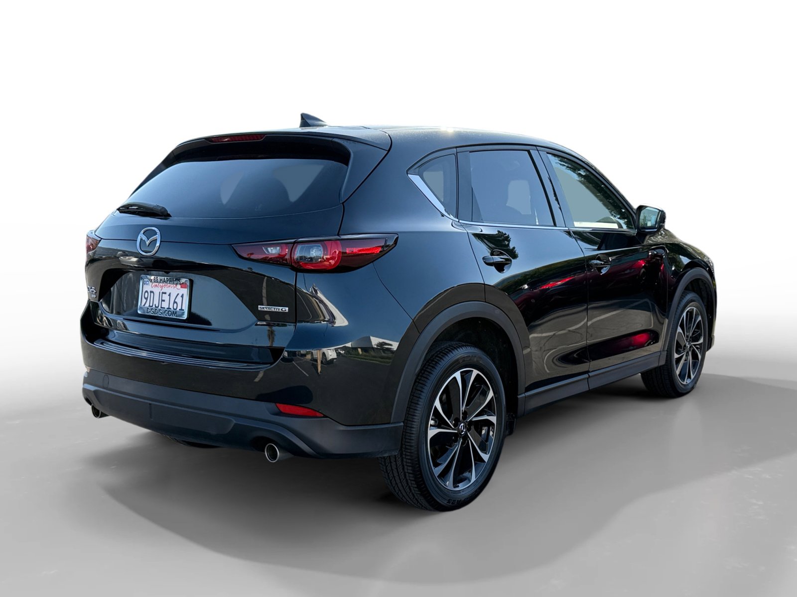 2023 Mazda CX-5 2.5 S Premium photo 5