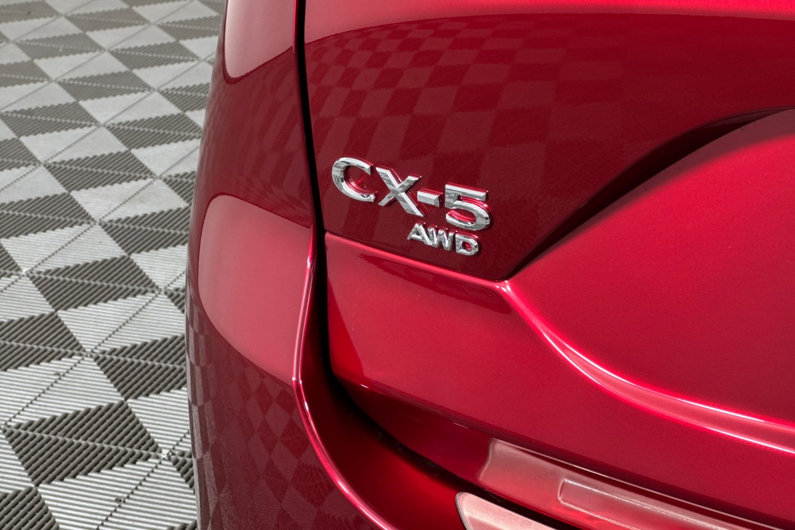 2025 Mazda CX-5 2.5 Select photo 25