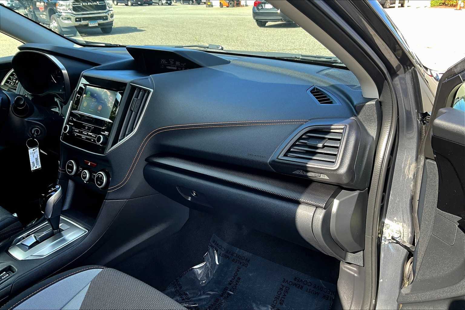 2021 Subaru Crosstrek Premium photo 17