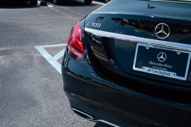 2015 Mercedes Benz C 300 4MATIC photo 15