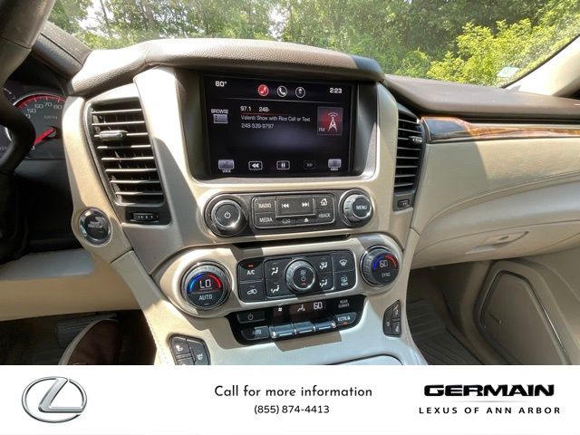 2015 Gmc Yukon XL Denali photo 13