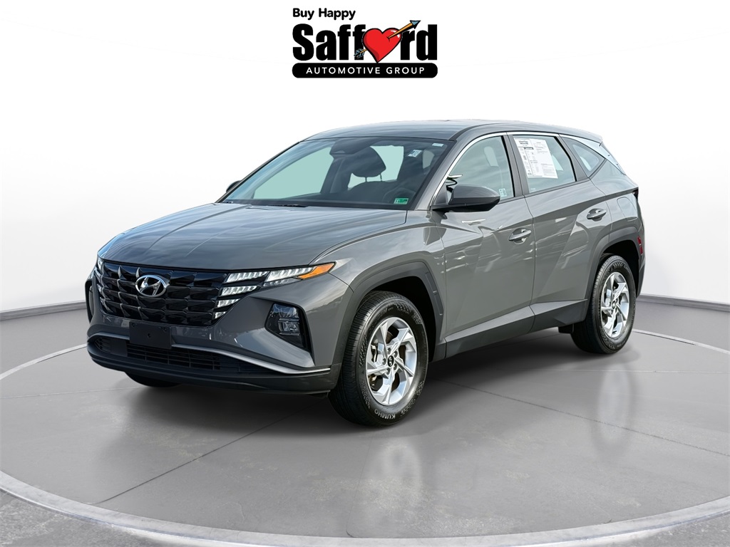 2024 Hyundai Tucson SE's photo
