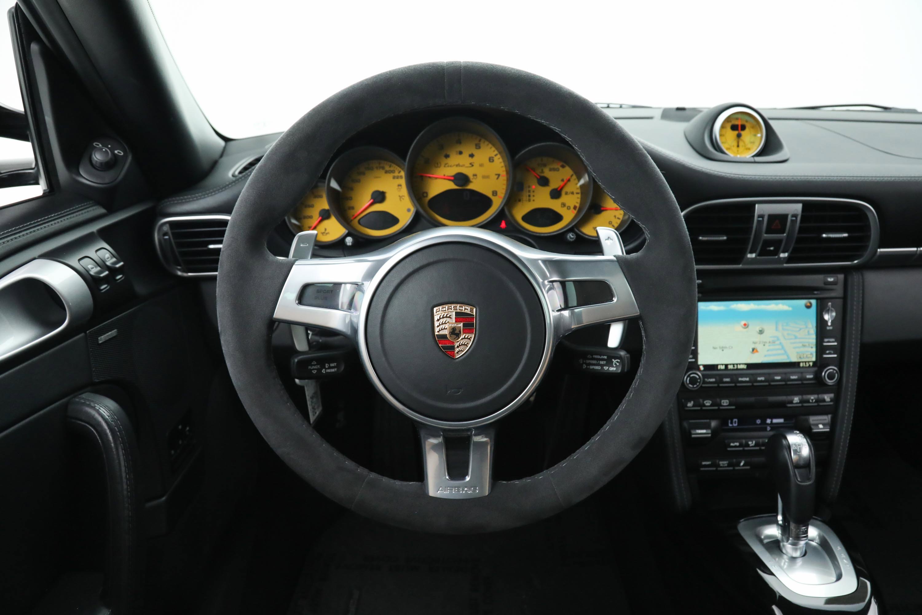 2012 Porsche 911 Turbo S photo 25
