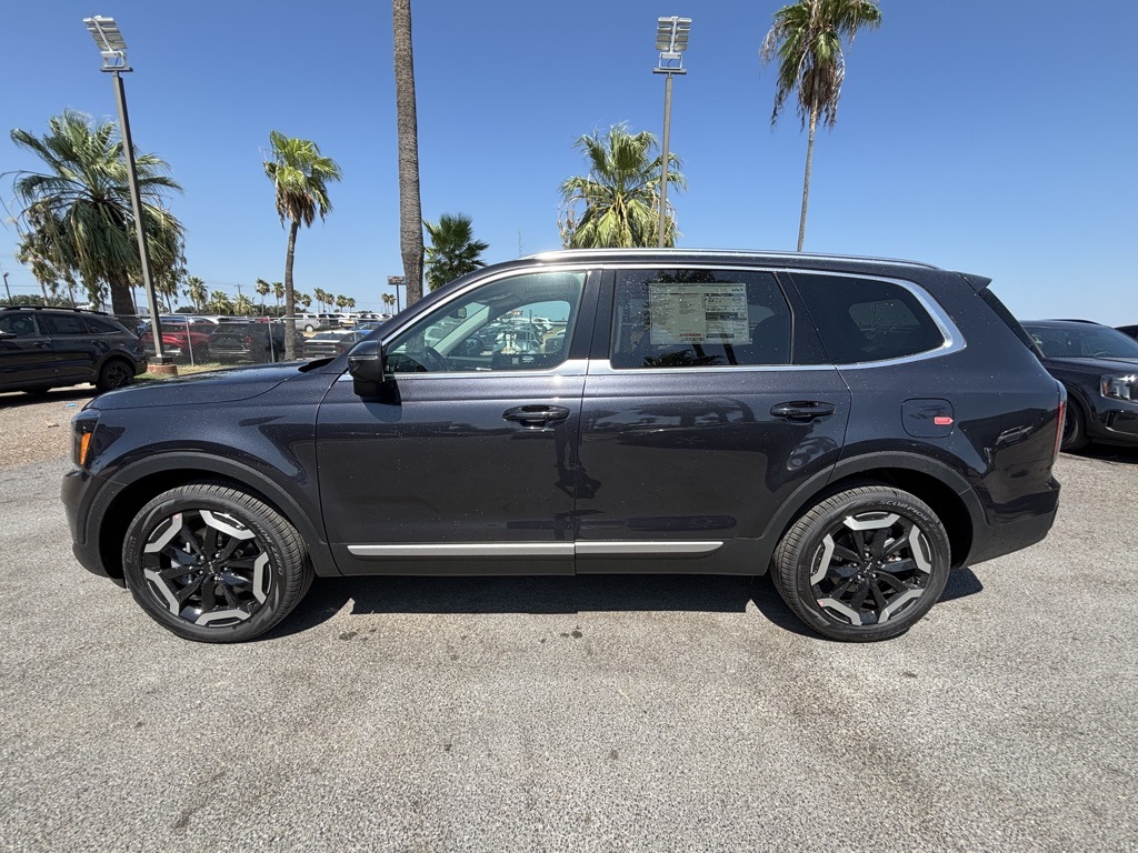 2025 Kia Telluride EX photo 4