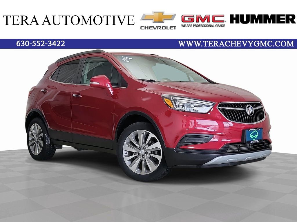2019 Buick Encore Preferred's photo