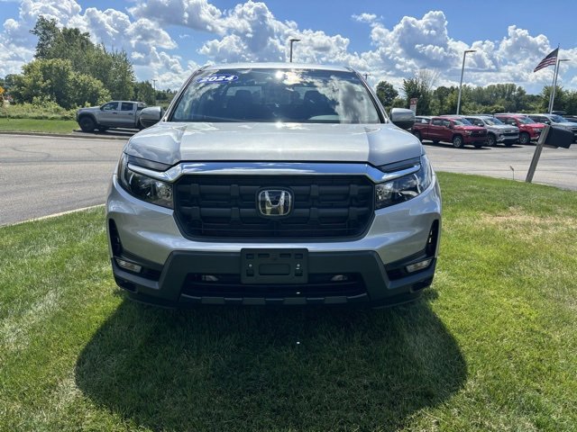 2024 Honda Ridgeline RTL photo 8