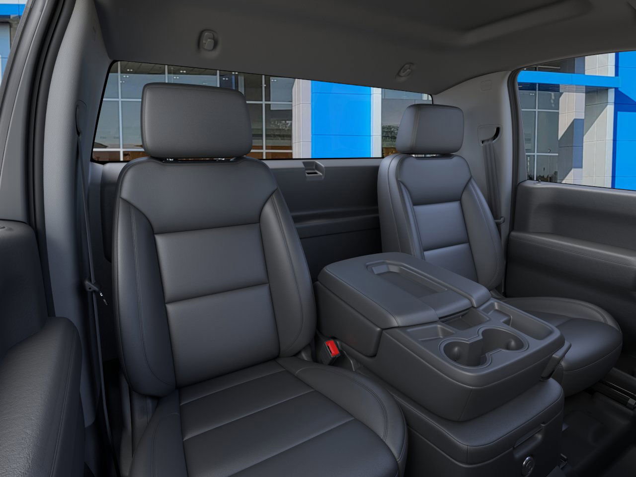 2026 Chevrolet Silverado 1500 photo 16