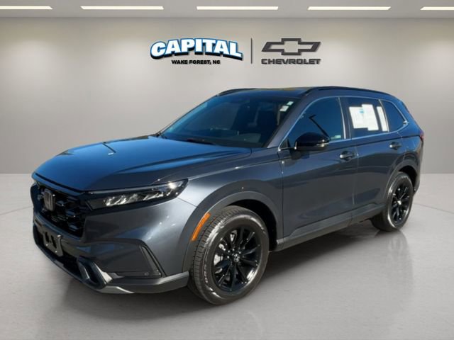 2024 Honda CR-V Sport-L's photo