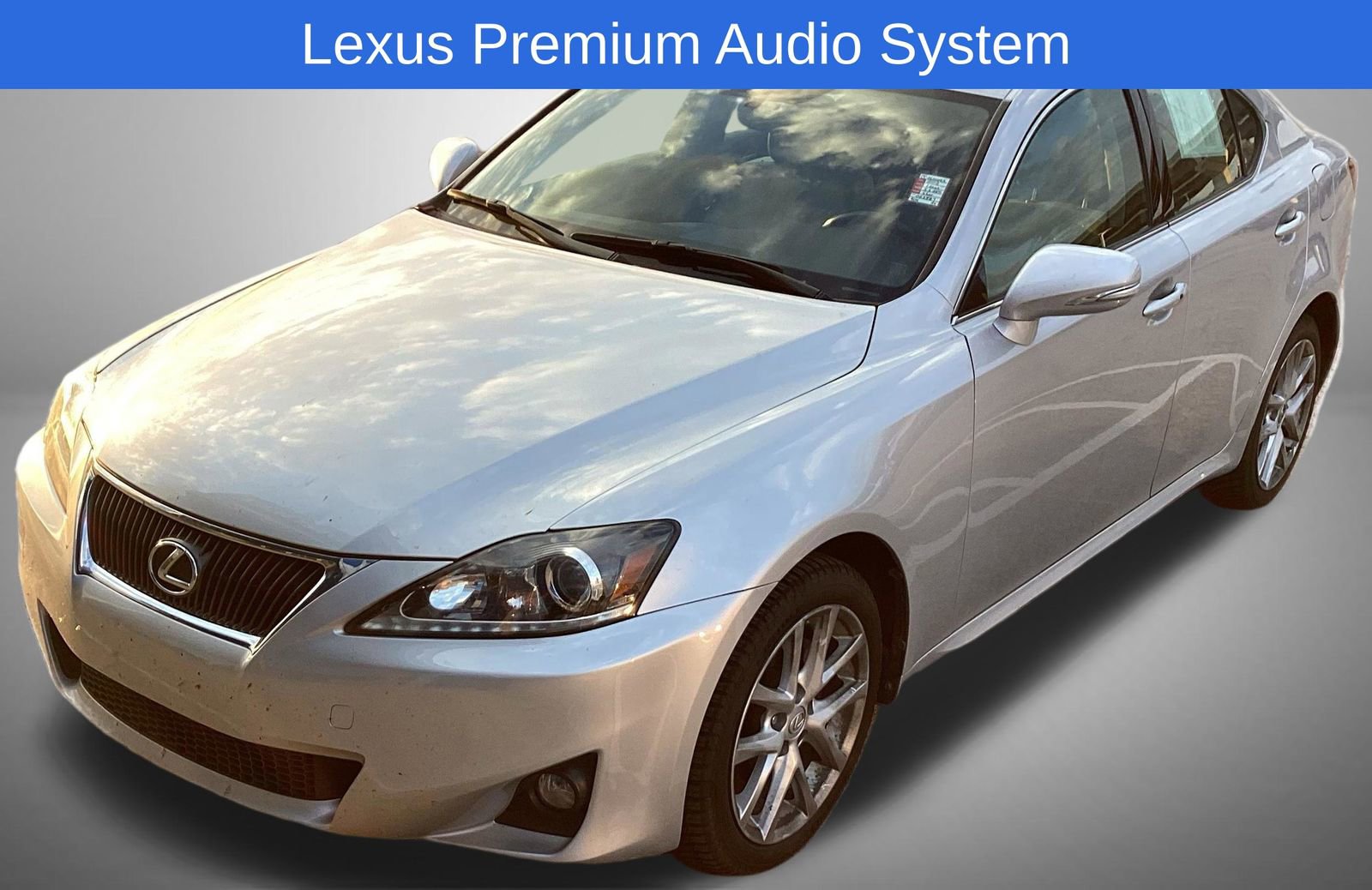 2012 Lexus IS