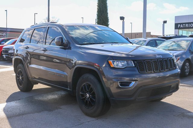 2020 Jeep Grand Cherokee Laredo E's photo