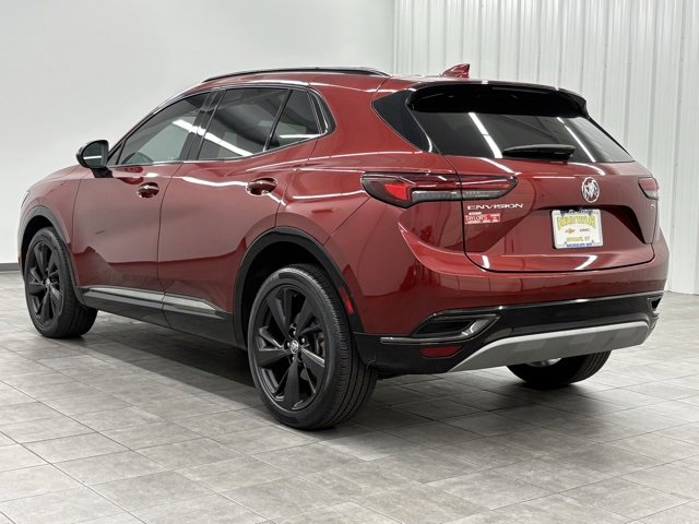 2023 Buick Envision Essence photo 4