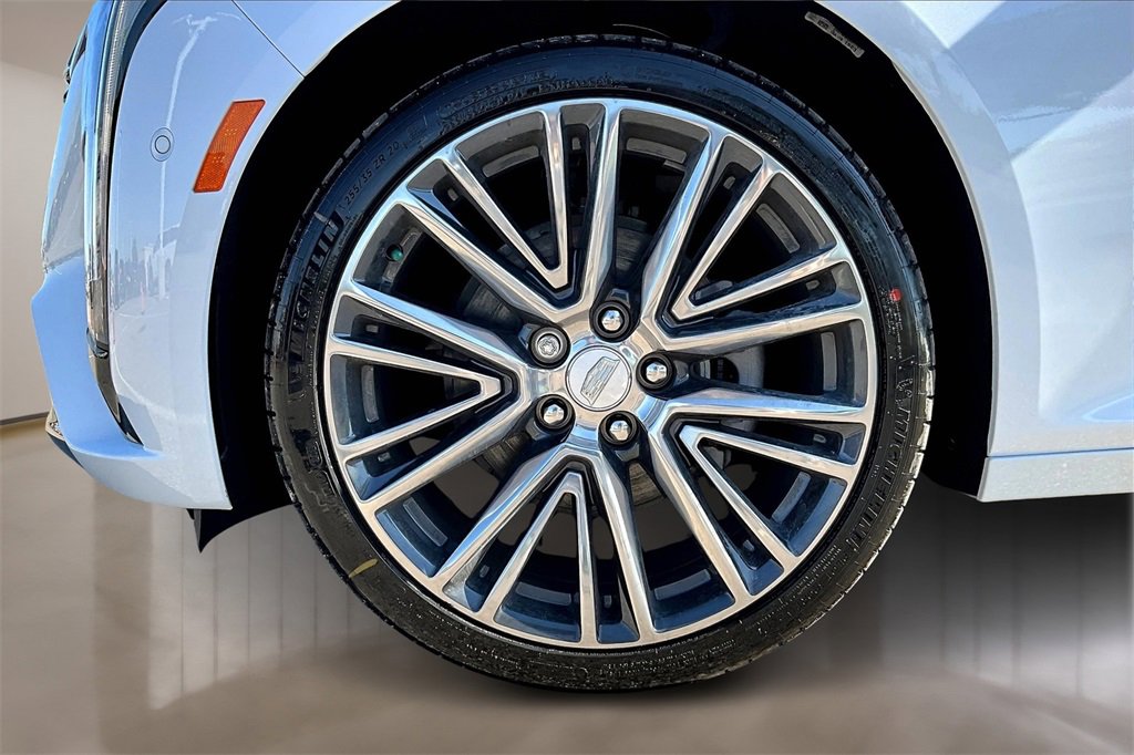 2026 Cadillac CT5 Premium Luxury photo 12