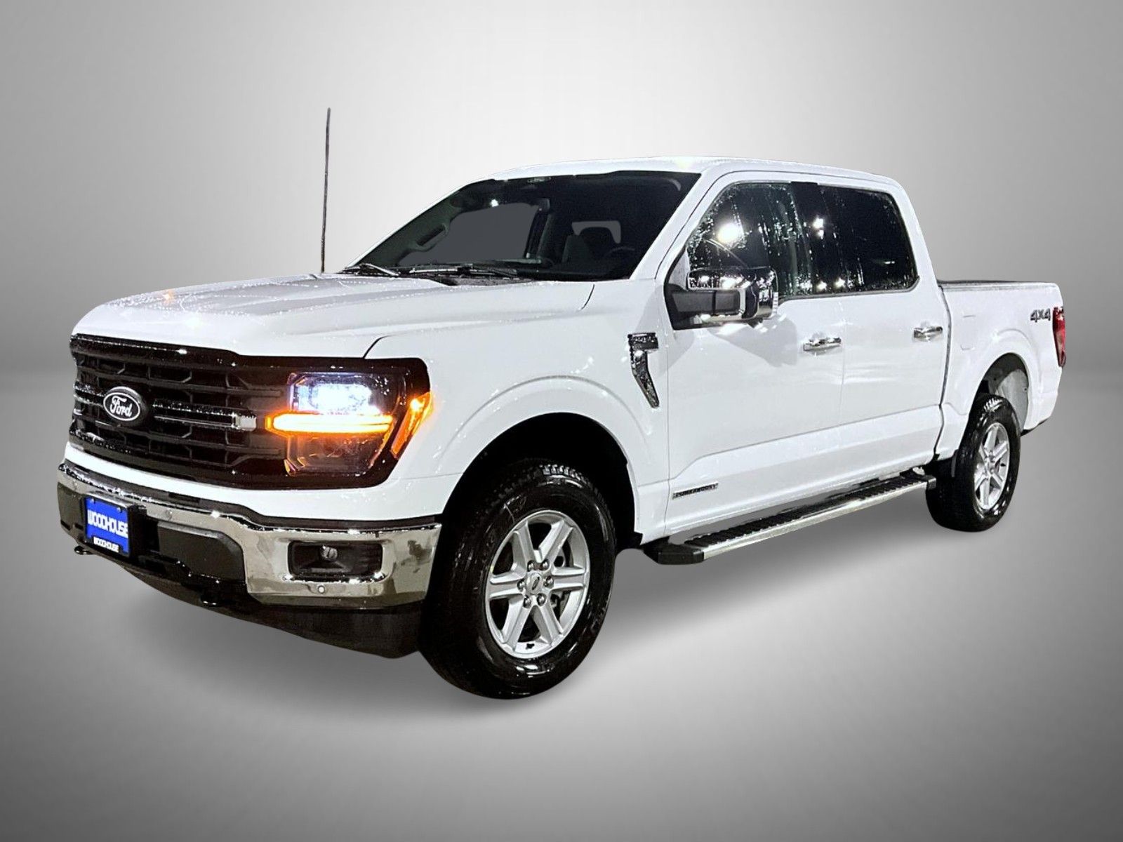 2025 Ford F-150 XLT's photo
