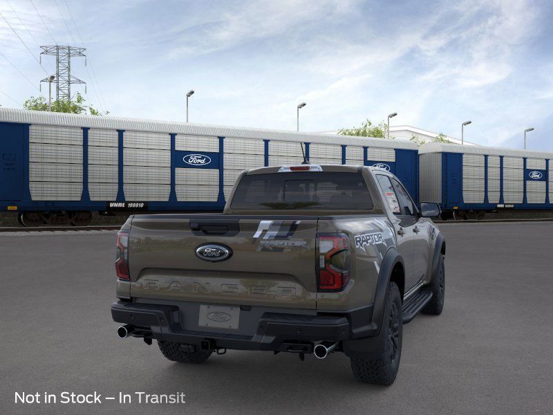 2025 Ford Ranger Raptor photo 7