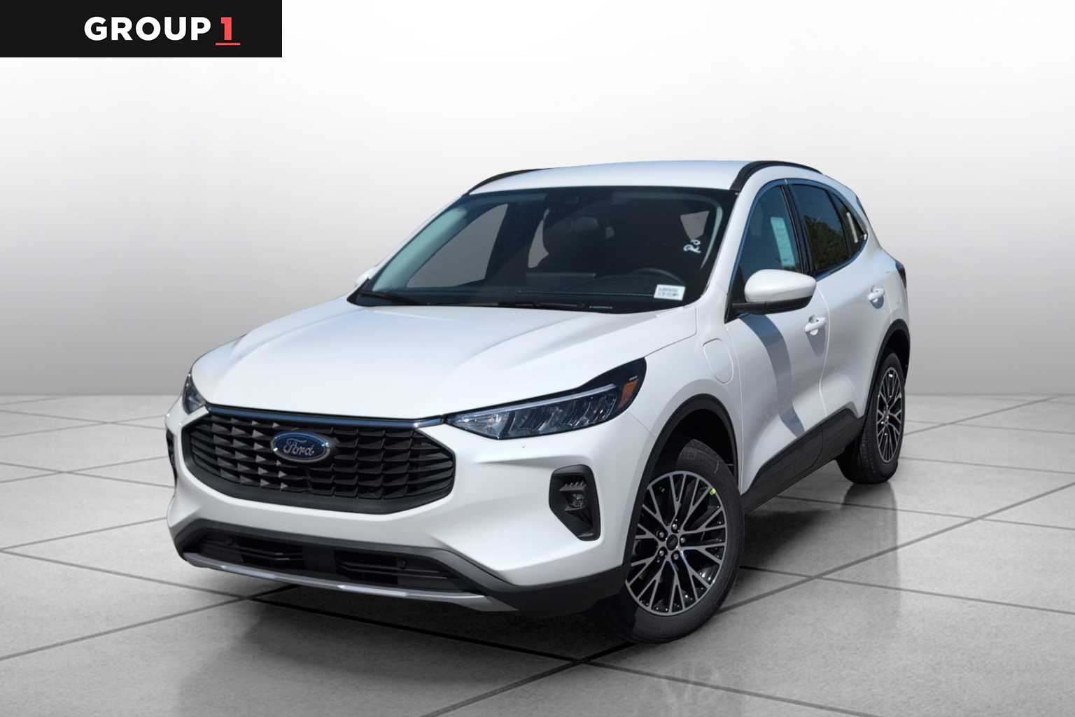 2025 Ford Escape SEL Plug-In Hybrid photo 3