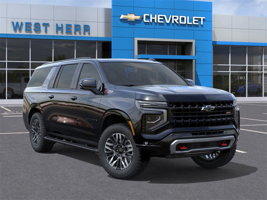 2026 Chevrolet Suburban Z71 photo 7
