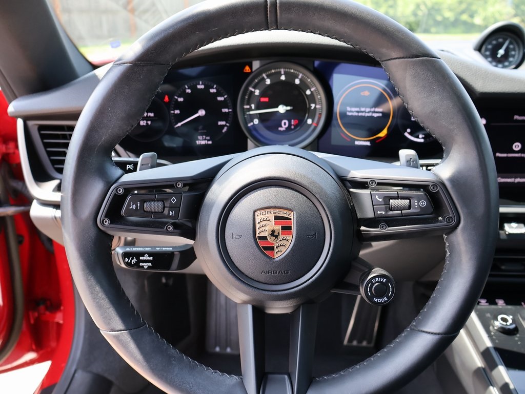 2023 Porsche 911 T photo 26