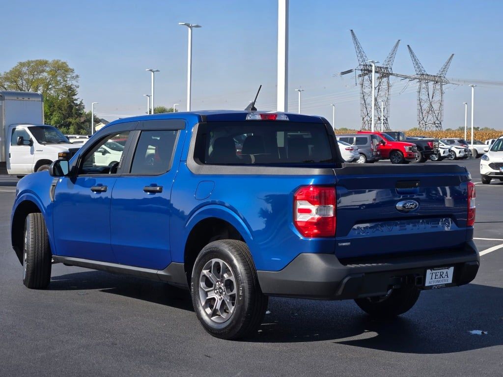 2023 Ford Maverick XLT photo 12