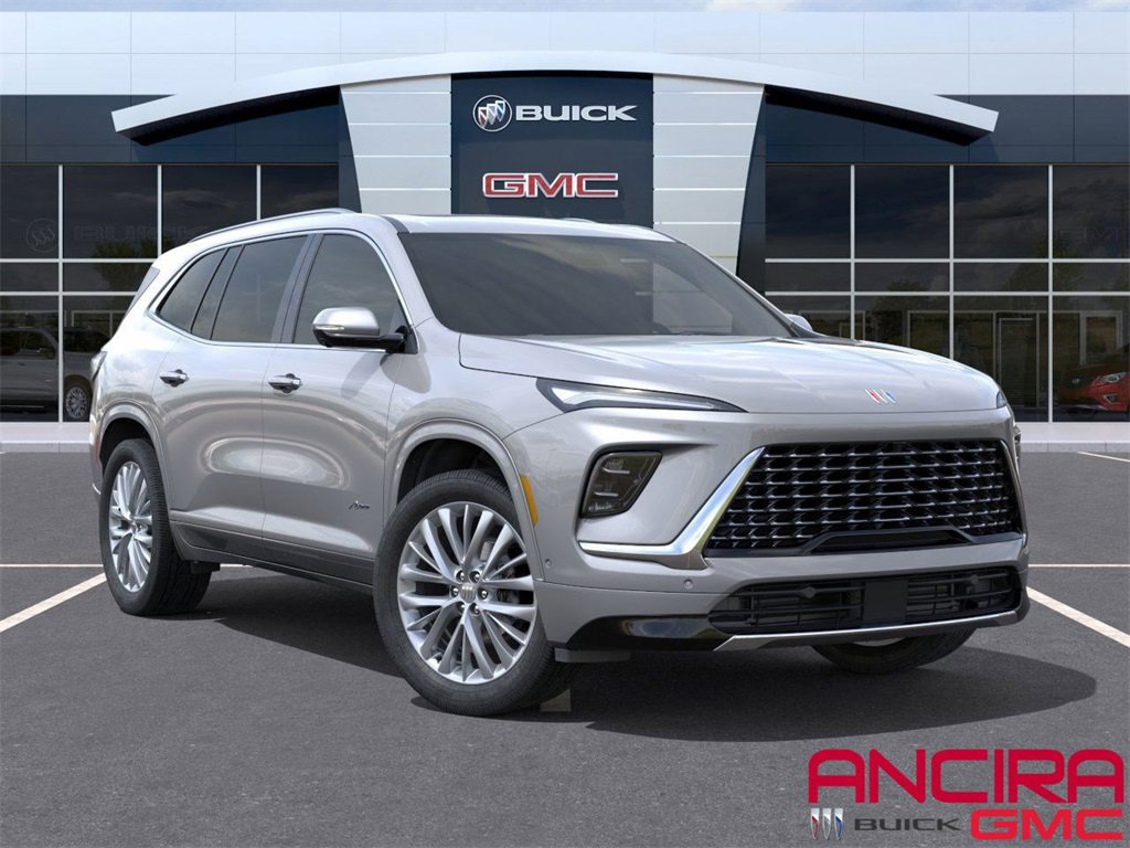 2026 Buick Enclave Avenir's photo