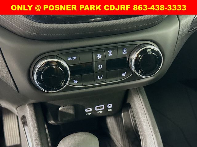 2021 Chevrolet Trailblazer LT photo 14