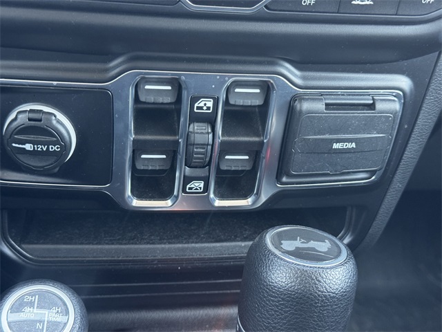 2021 Jeep Wrangler Unlimited Sport S photo 31