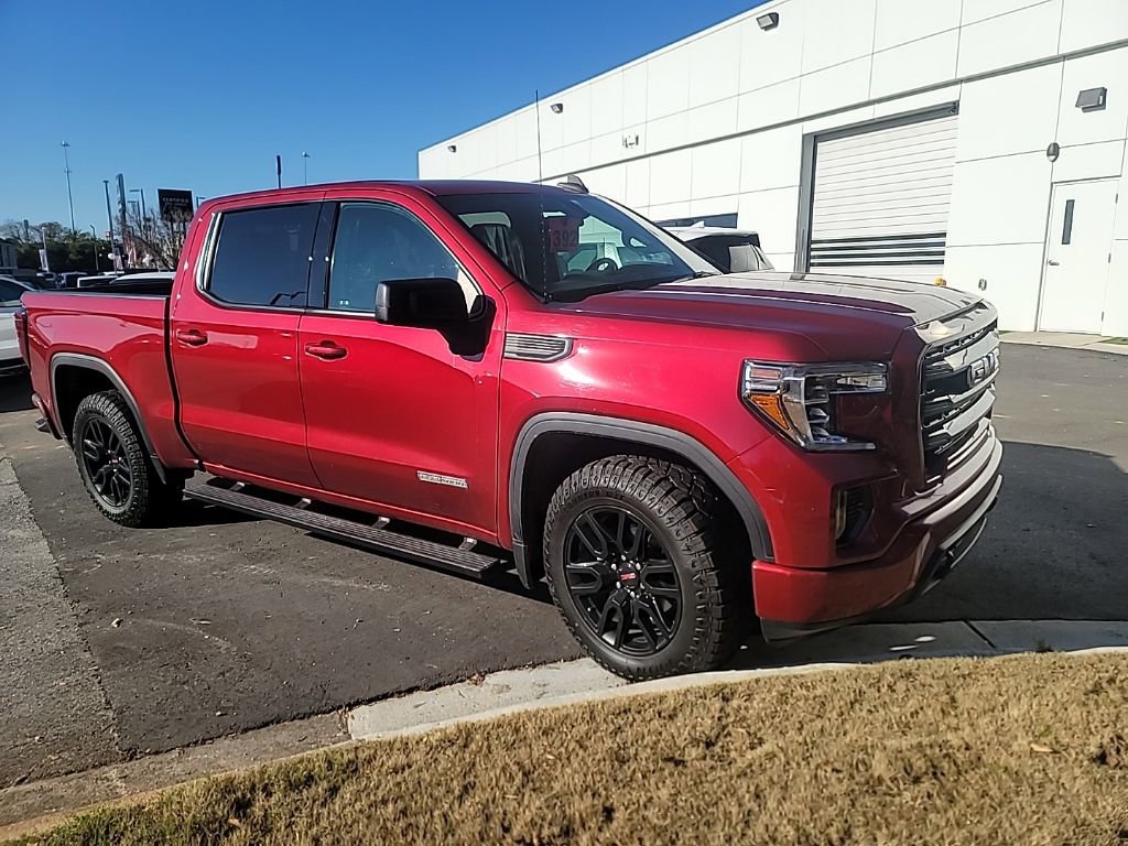 2020 GMC Sierra 1500 Elevation's photo