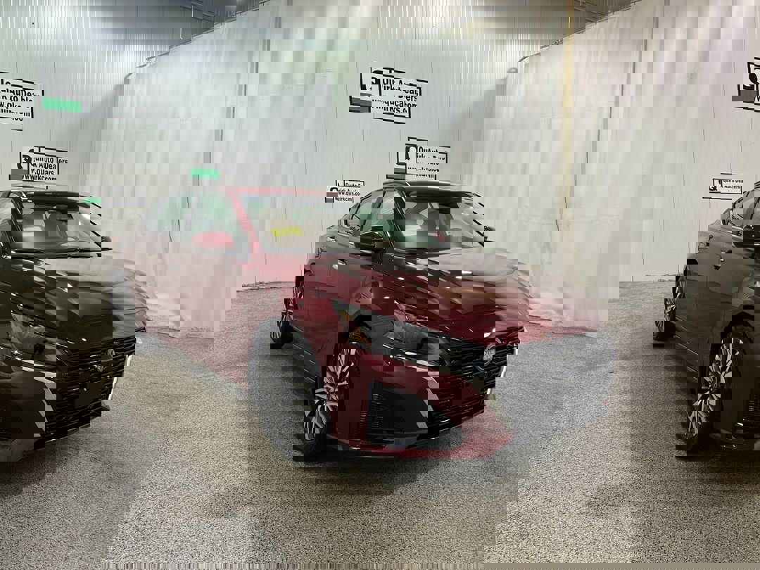 2025 Nissan Altima SV photo 3