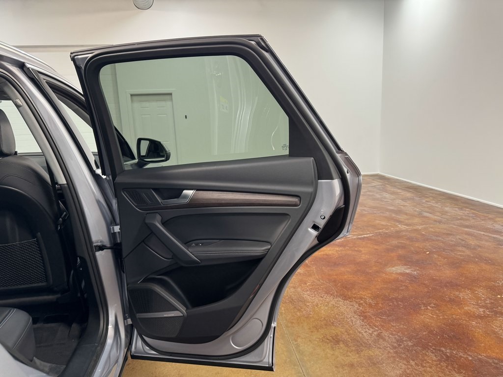 2024 Audi Q5 45 S line Premium photo 61