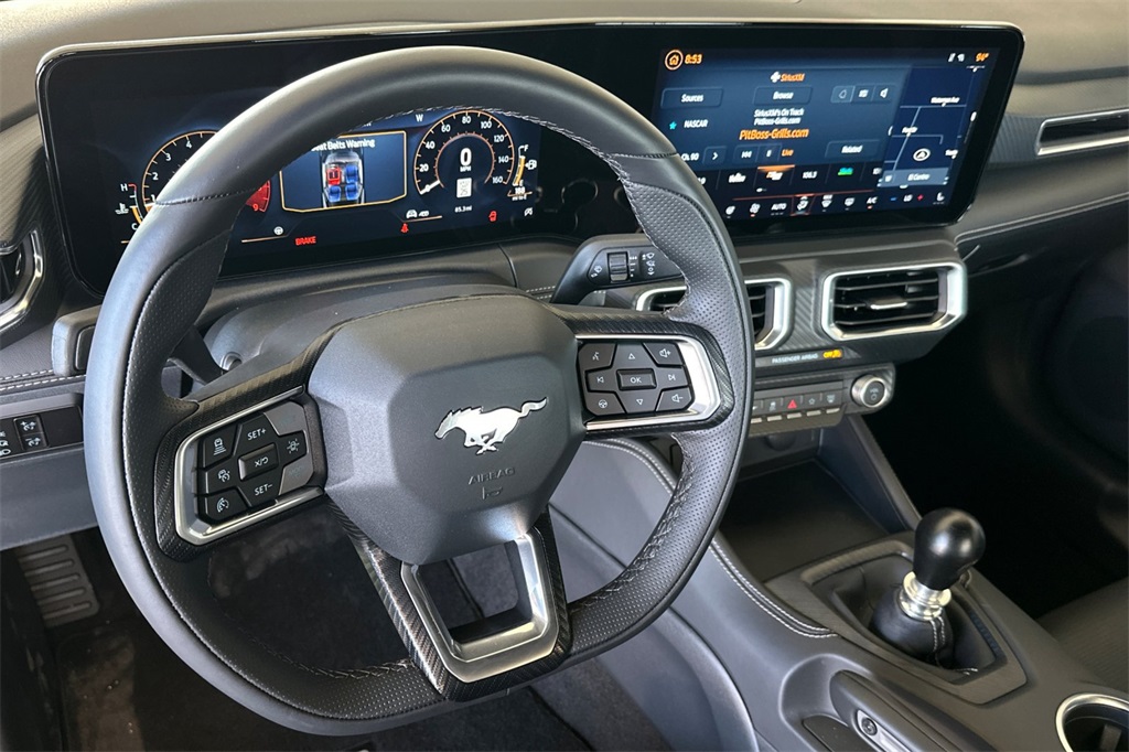 2025 Ford Mustang GT Premium photo 14