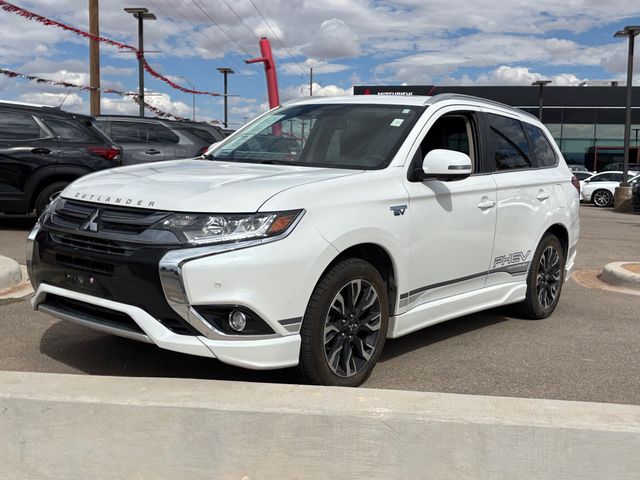 2018 Mitsubishi Outlander PHEV GT photo 3