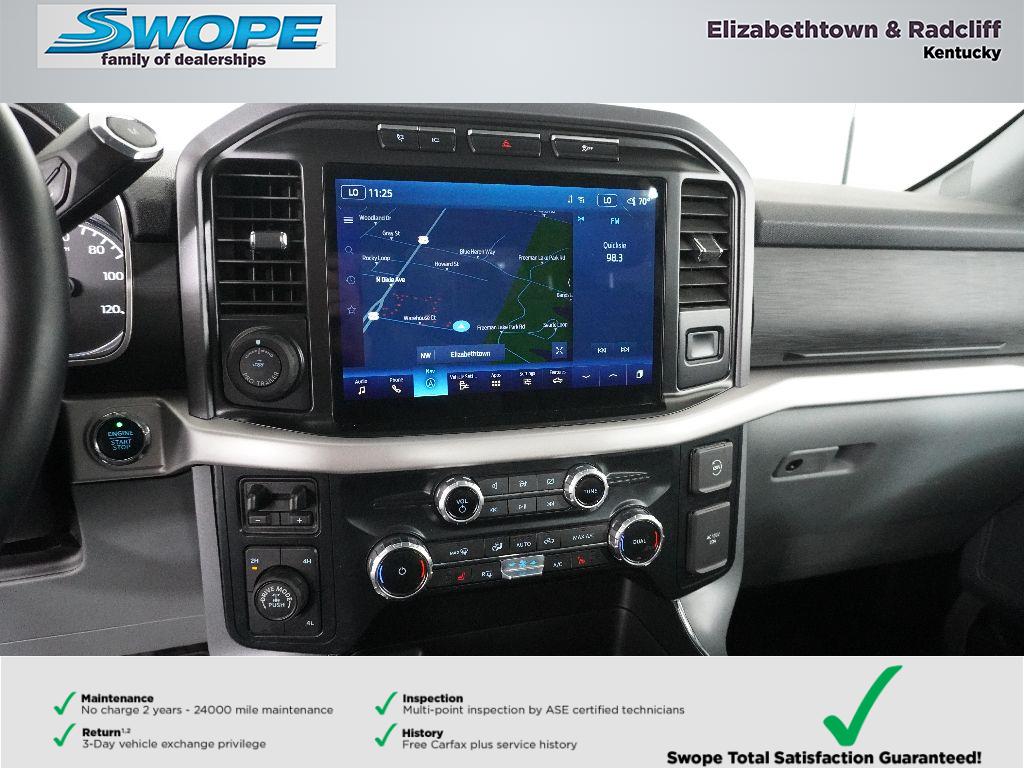 2023 Ford F-150 XLT photo 14