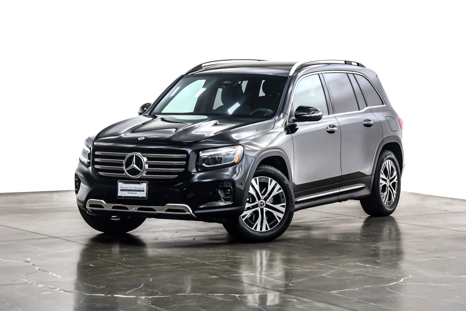 2024 Mercedes-Benz GLB Base