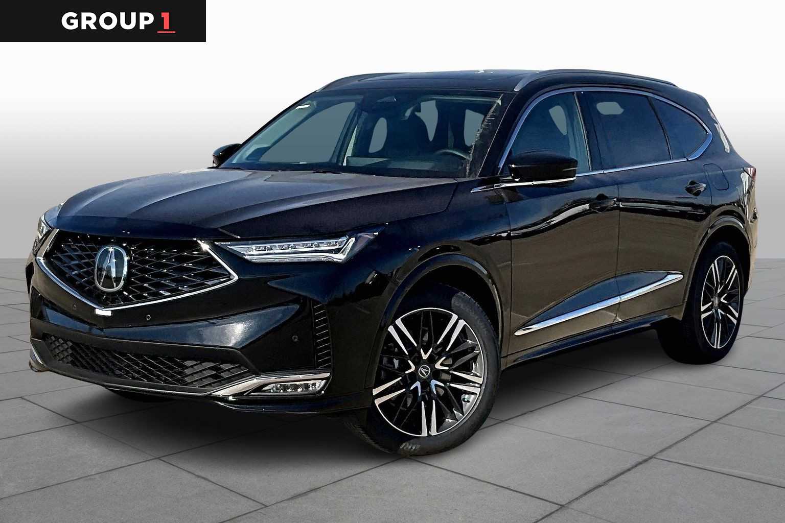 2026 Acura MDX Advance Package's photo