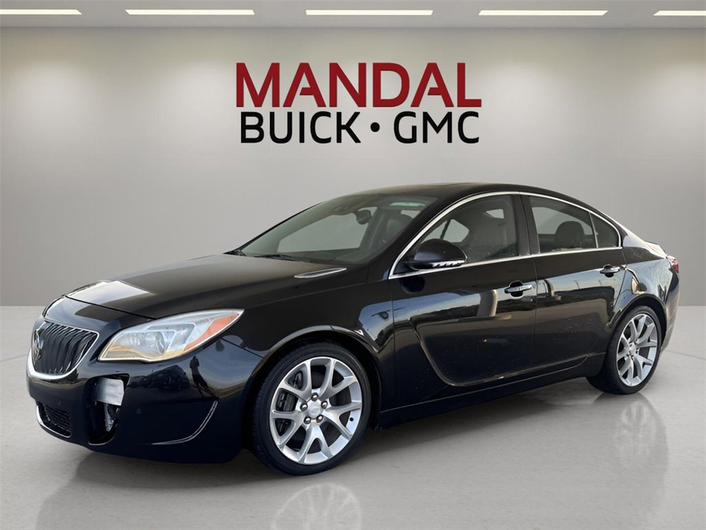 2015 Buick Regal GS